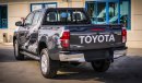 Toyota Hilux (SR5) -2.4L DIESEL - DOUBLE CABIN A/T- ZERO KM - FOR EXPORT (Export only)