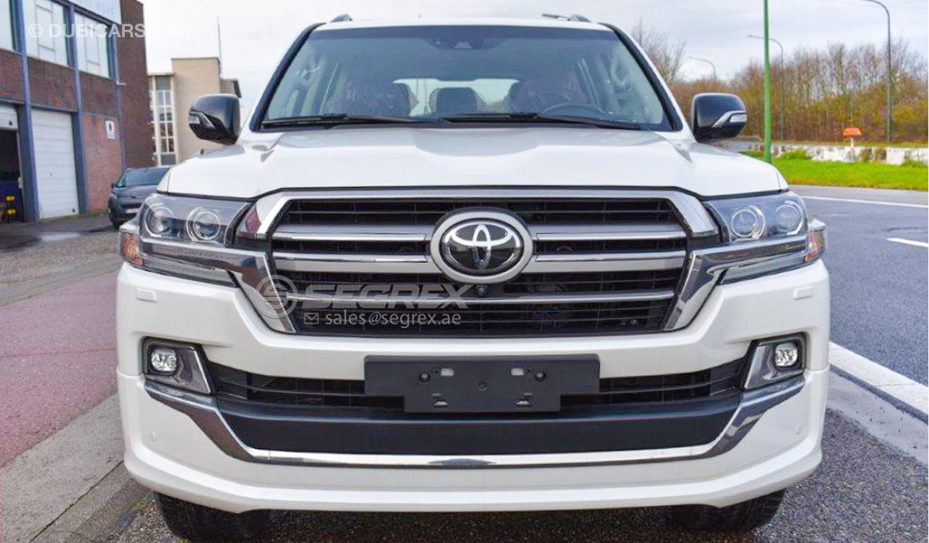 Toyota Land Cruiser 4.5L Executive Lounge TDSL T/A 2020