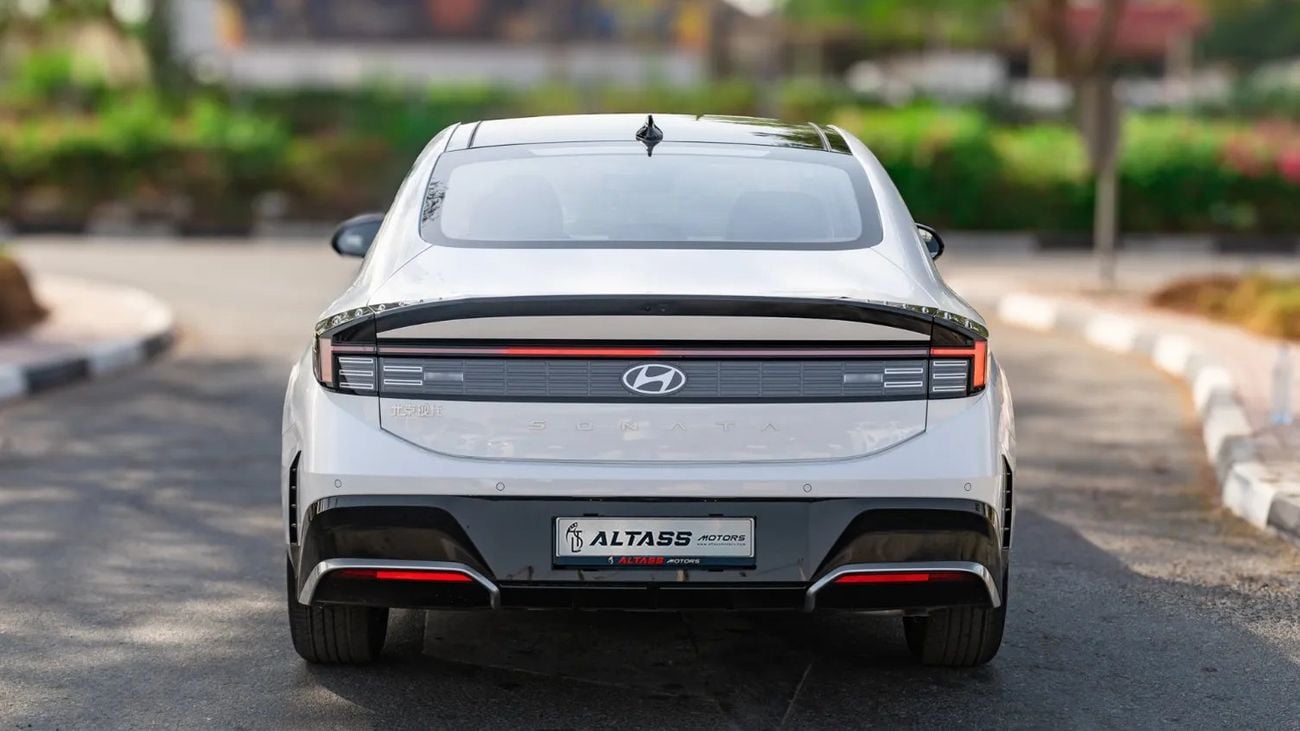 هيونداي سوناتا 2025 | HYUNDAI SONATA 1.5T PRO - PANORAMIC SUNROOF [ EXPORT ONLY ]