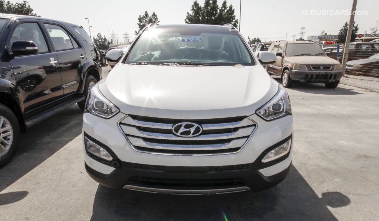 Hyundai Santa Fe