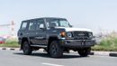 Toyota Land Cruiser 70 2026 Toyota Land Cruiser LC76 4.0L AT Petrol (Grey-Brown) Mid Option