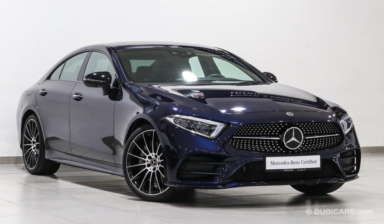 مرسيدس بنز CLS 350 VSB 28500