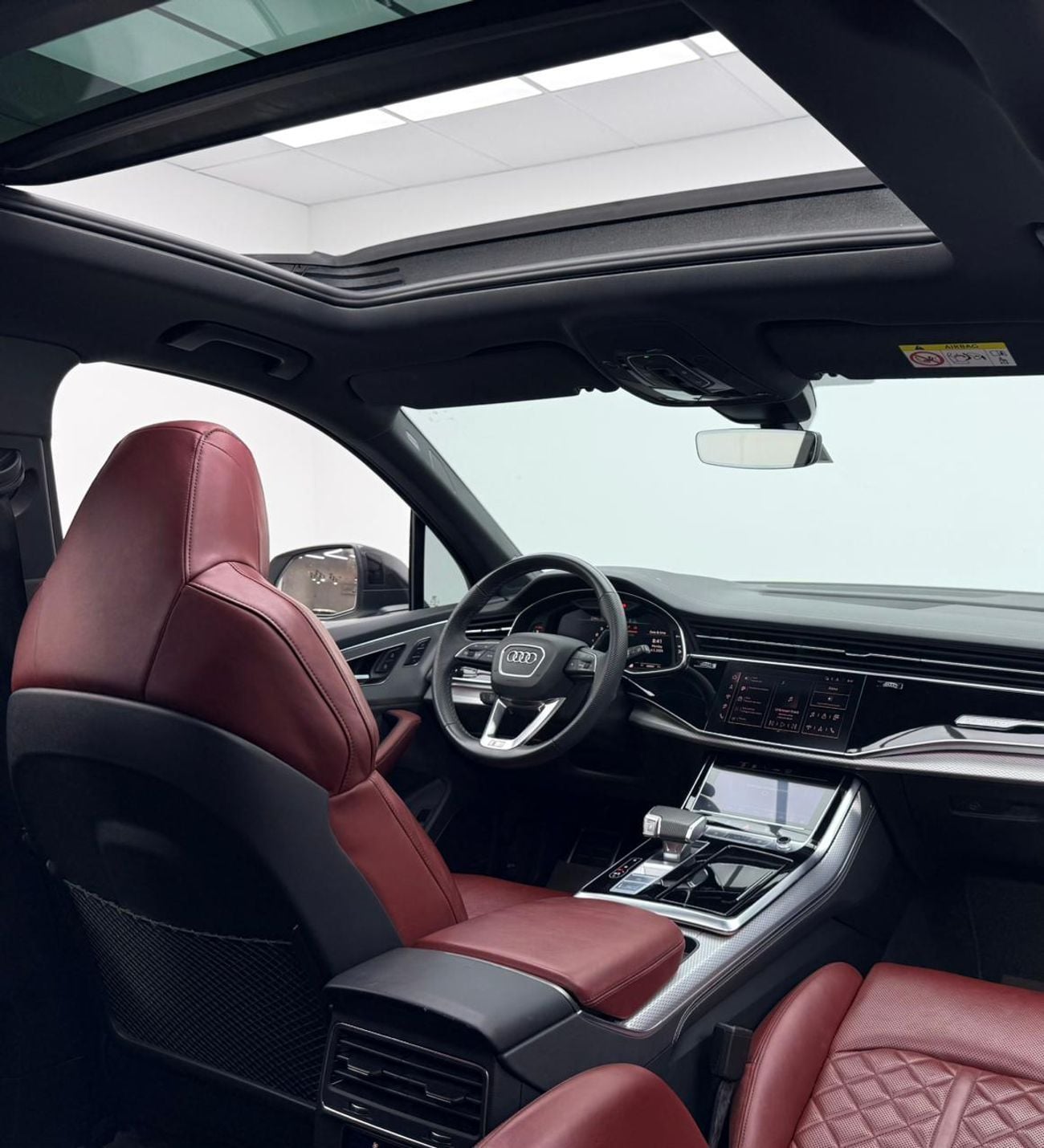 Audi SQ7 STANDARD 2024 Audi SQ7, Warranty, Full Service History, Fully Loaded, Excellent Condition, European