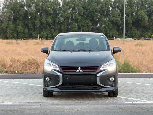 Mitsubishi Attrage GLX HIGHLINE