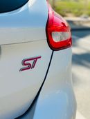 Ford Focus AED 860PM | FULL AGENCY MAINTAINED | FORD FOCUS ST | FULL OPTION | | 0 DP | GCC | MINT CONDITION