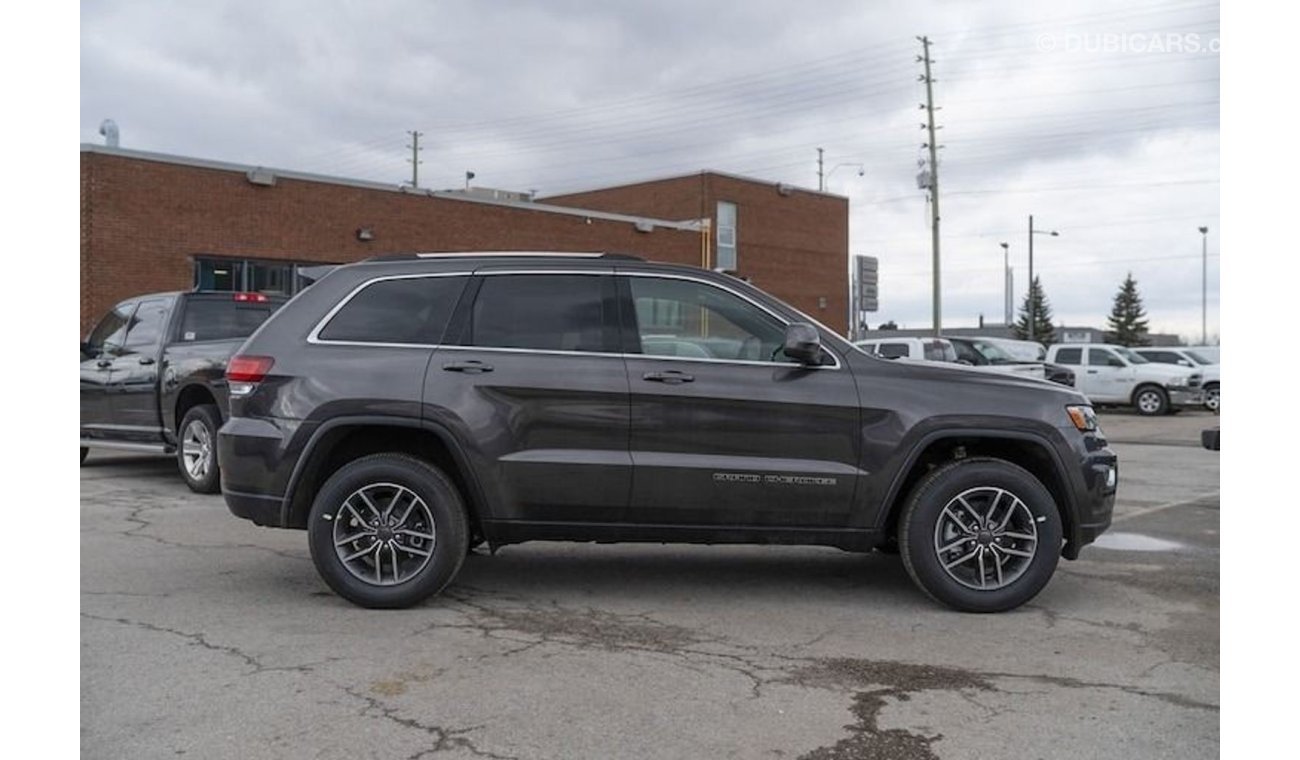 Jeep Grand Cherokee Brand New EXPORT OFFER