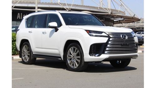 Lexus LX600 LEXUS LX 600 #VIP# 2023 MODEL BLACK INTERIOR BRAND NEW UNDER WARRANTY AND CONTRACT SERVIC