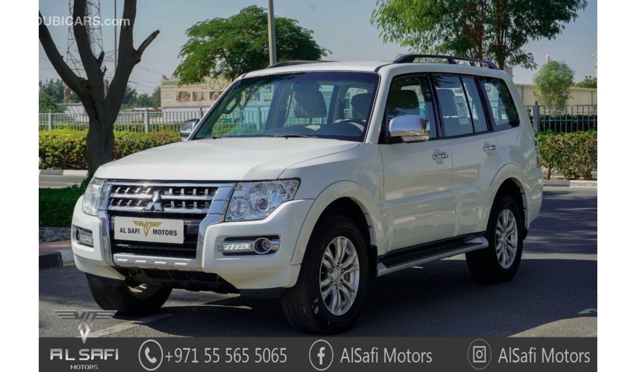 Mitsubishi Pajero GLS 3.8V6