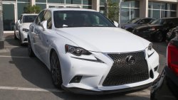 Lexus IS250 FSport