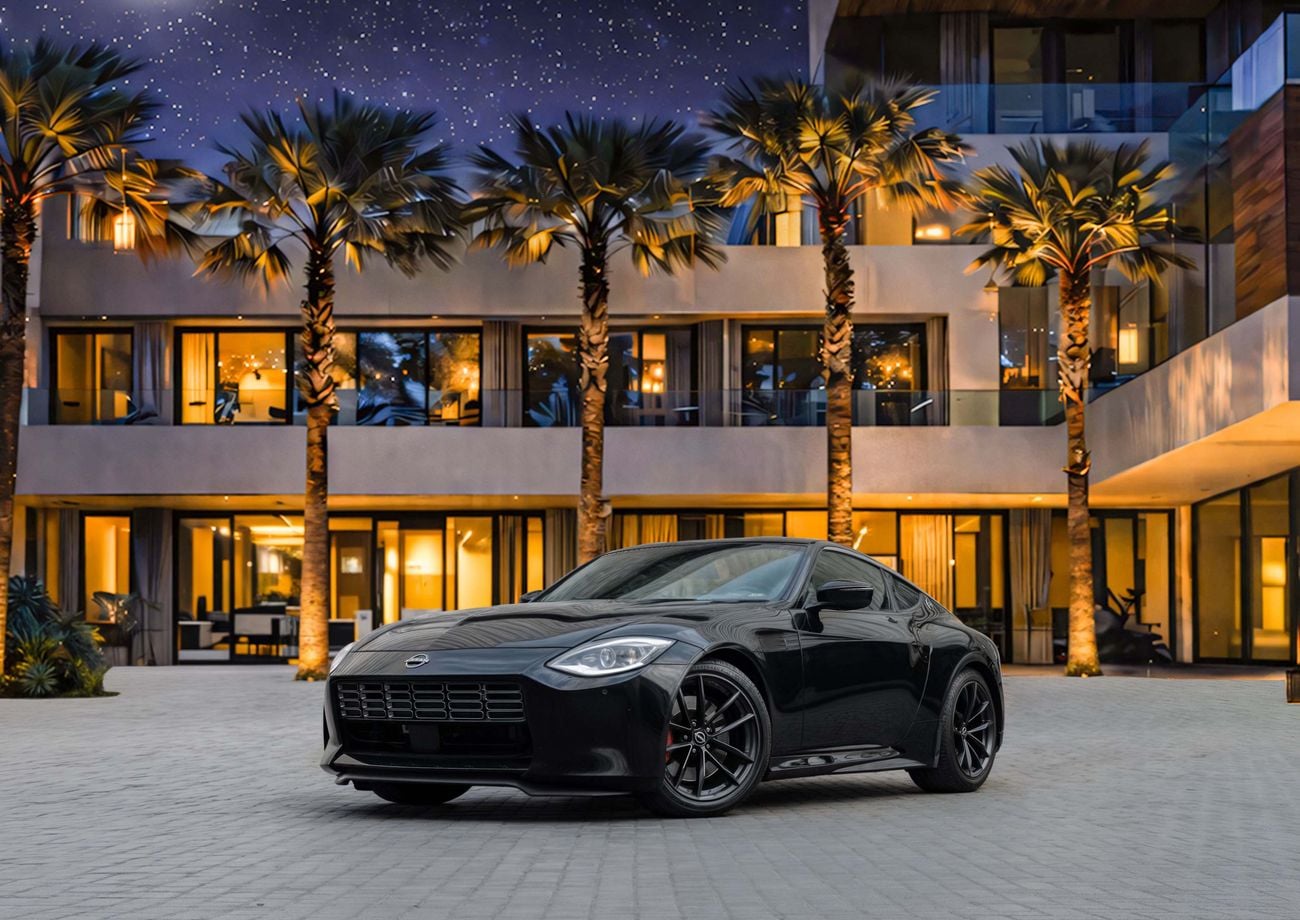 Nissan Z Z | 2,938 P.M | 0% Downpayment | Nissan Warranty! | Ramadan Offer!