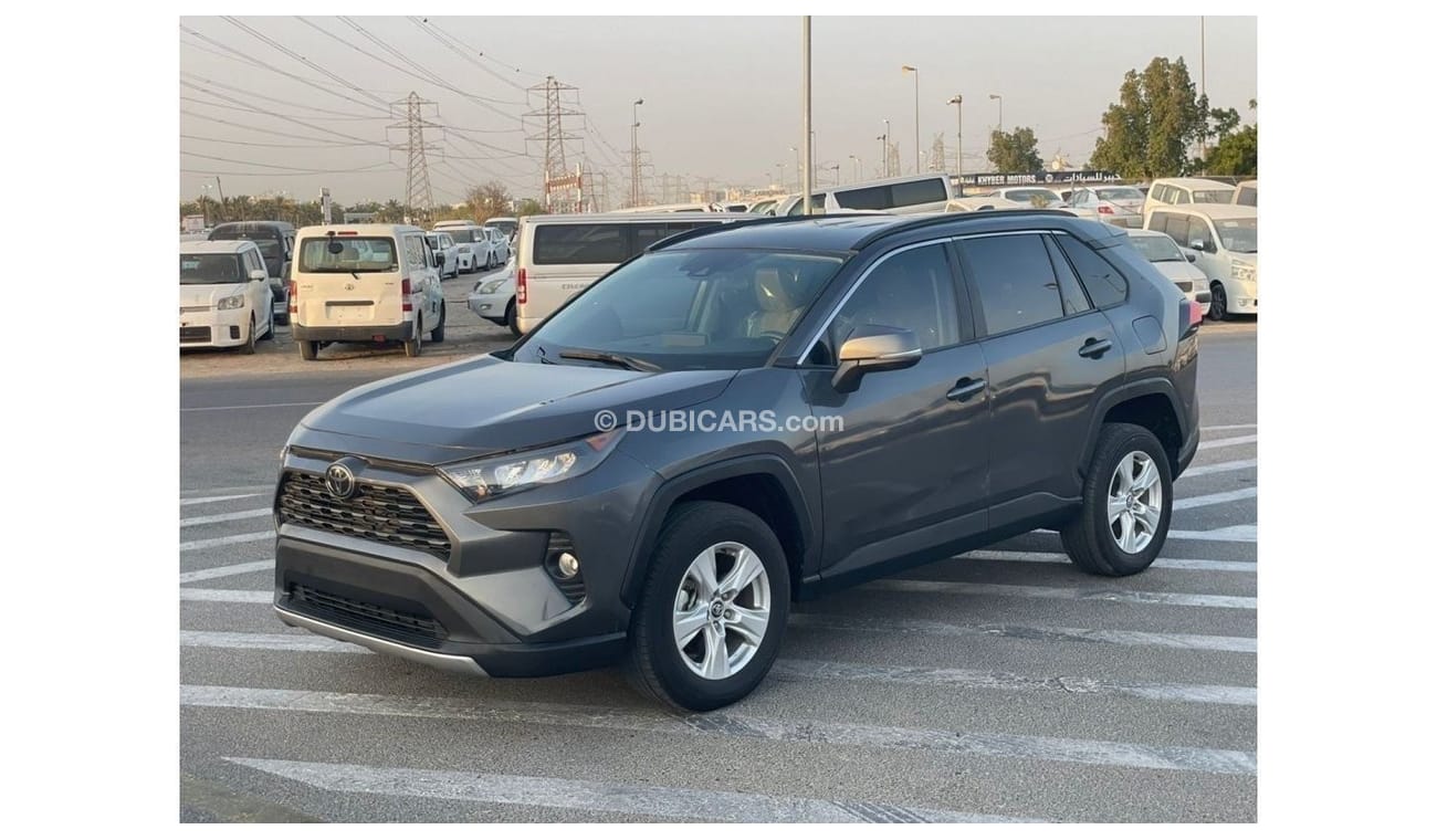 Toyota RAV4 “Offer”2020 Toyota RAV4 XLE 2.5L V4 / EXPORT ONLY