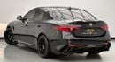 Alfa Romeo Giulia Quadrifoglio 2.9L (505 HP) 2018 Alfa Romeo Giulia Quadrifoglio, Alfa Romeo Service History, 1 Year W