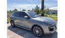 Porsche Cayenne GTS