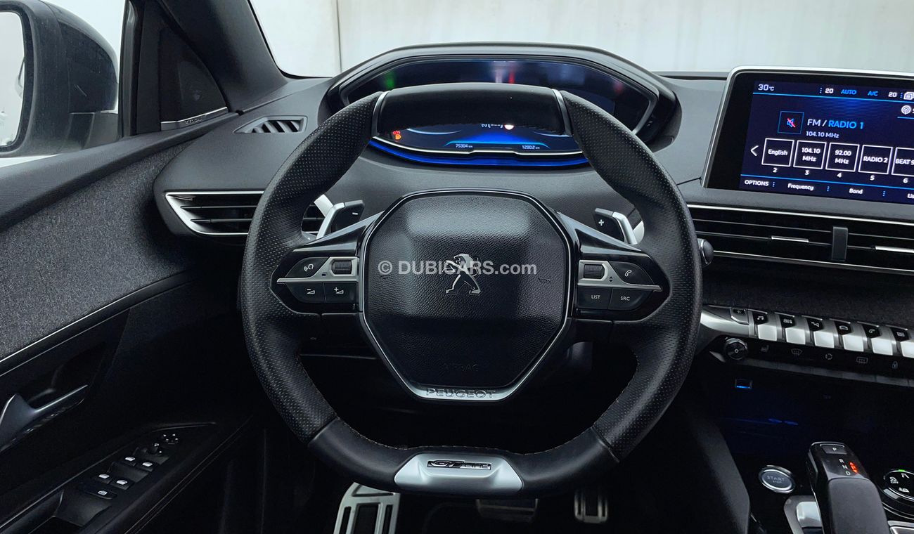 Peugeot 3008 GT LINE 1.6 | Zero Down Payment | Free Home Test Drive