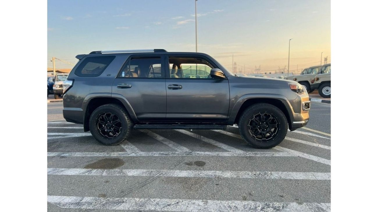 Toyota 4Runner 2019 TOYOTA 4RUNNER XP // LEATHER AND ELECTRIC SEARS // SUPPER CONDITION