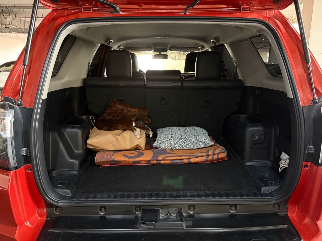 Toyota 4Runner TRD Pro