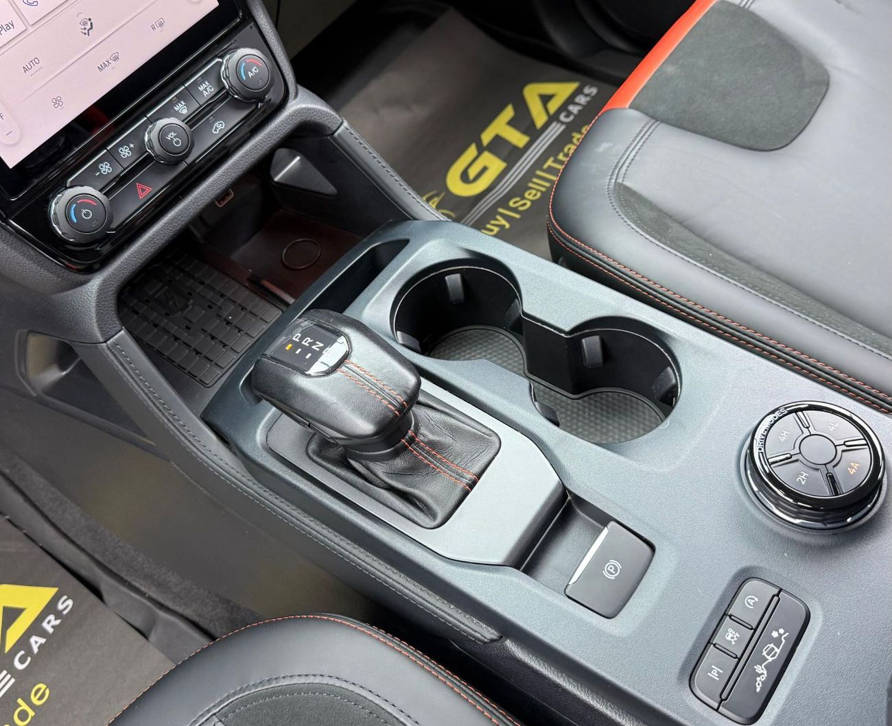 Ford Ranger Raptor 2023 Ford Ranger Raptor, 2028 Warranty + Service Pack, Full Ford Service History, Low Km, GCC