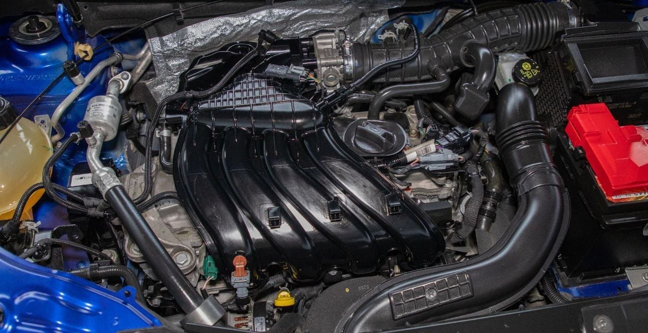 Renault Duster SE 1.6L
