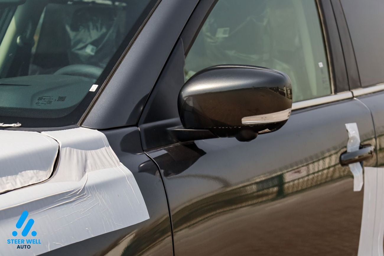 Suzuki Grand Vitara GLX SUV | 1.5L | 2WD  | 360° Camera | 6 SRS Airbags | Panoramic Sunroof | Export Only
