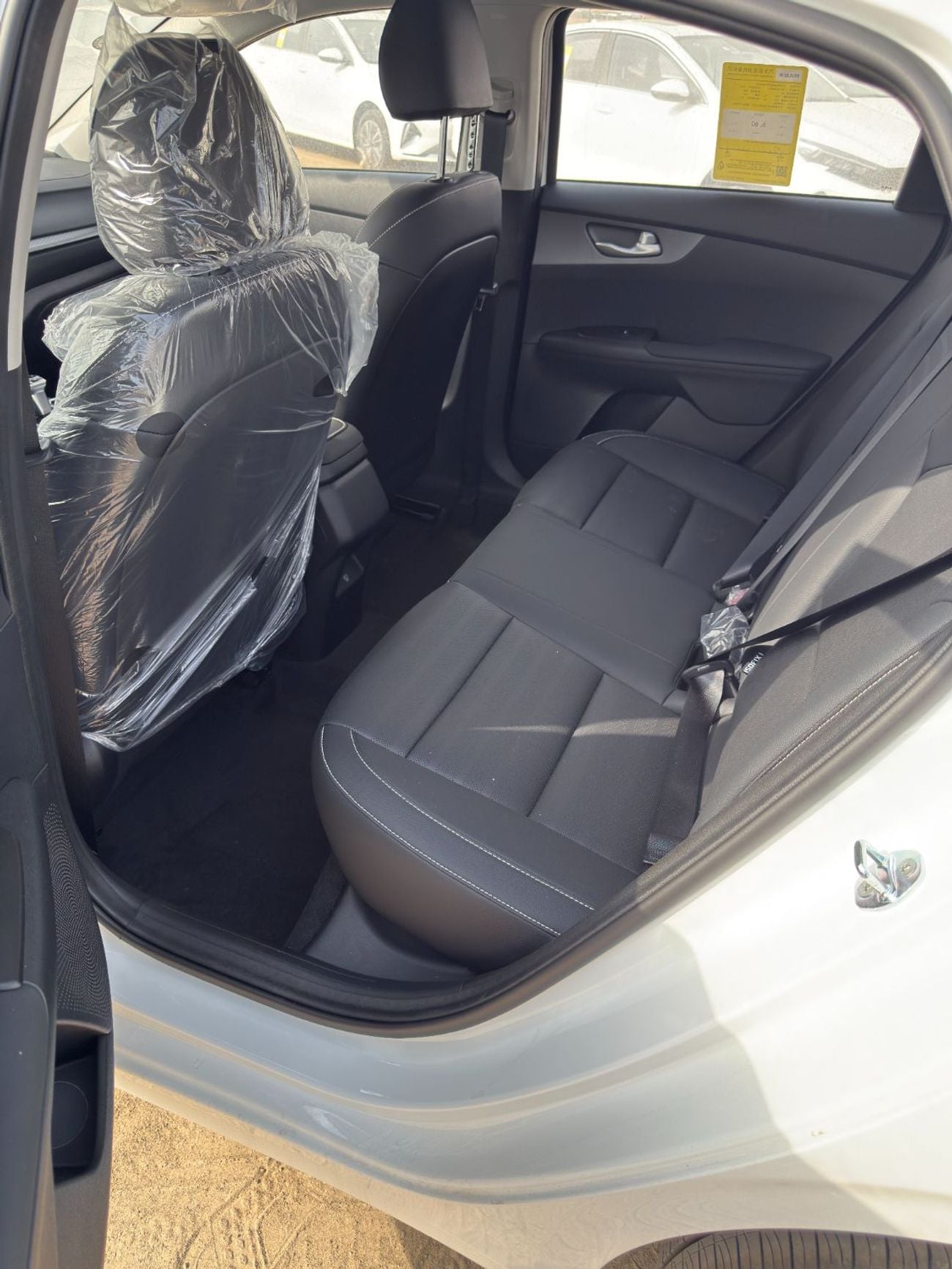 كيا K3 1.5L Comfort Edition