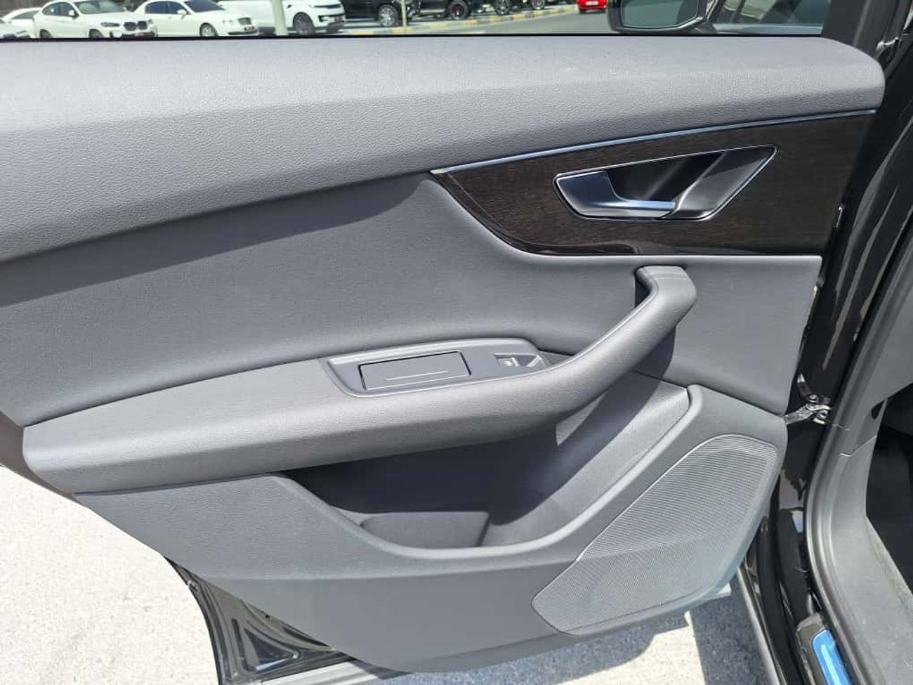 Audi Q7 2023 AUDI Q7 PREMIUM 45 TFSI QUATTRO 2.0L V4