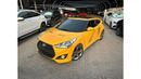 Hyundai Veloster Turbo Hyundai Veloster 2013 Korea Specs