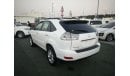 Lexus RX350 Lexus RX 350 model 2007 GCC