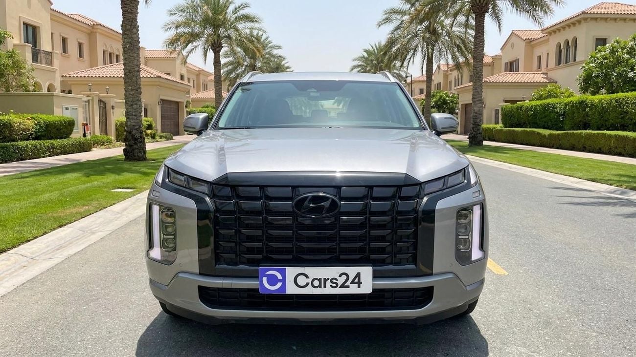هيونداي باليساد كارس24 هي سوق ضخم للسيارات المستعملة موثوق ومضمون ٪كارس24 هي سوق ضخم للسيارات المستعملة موثوق ومضمون