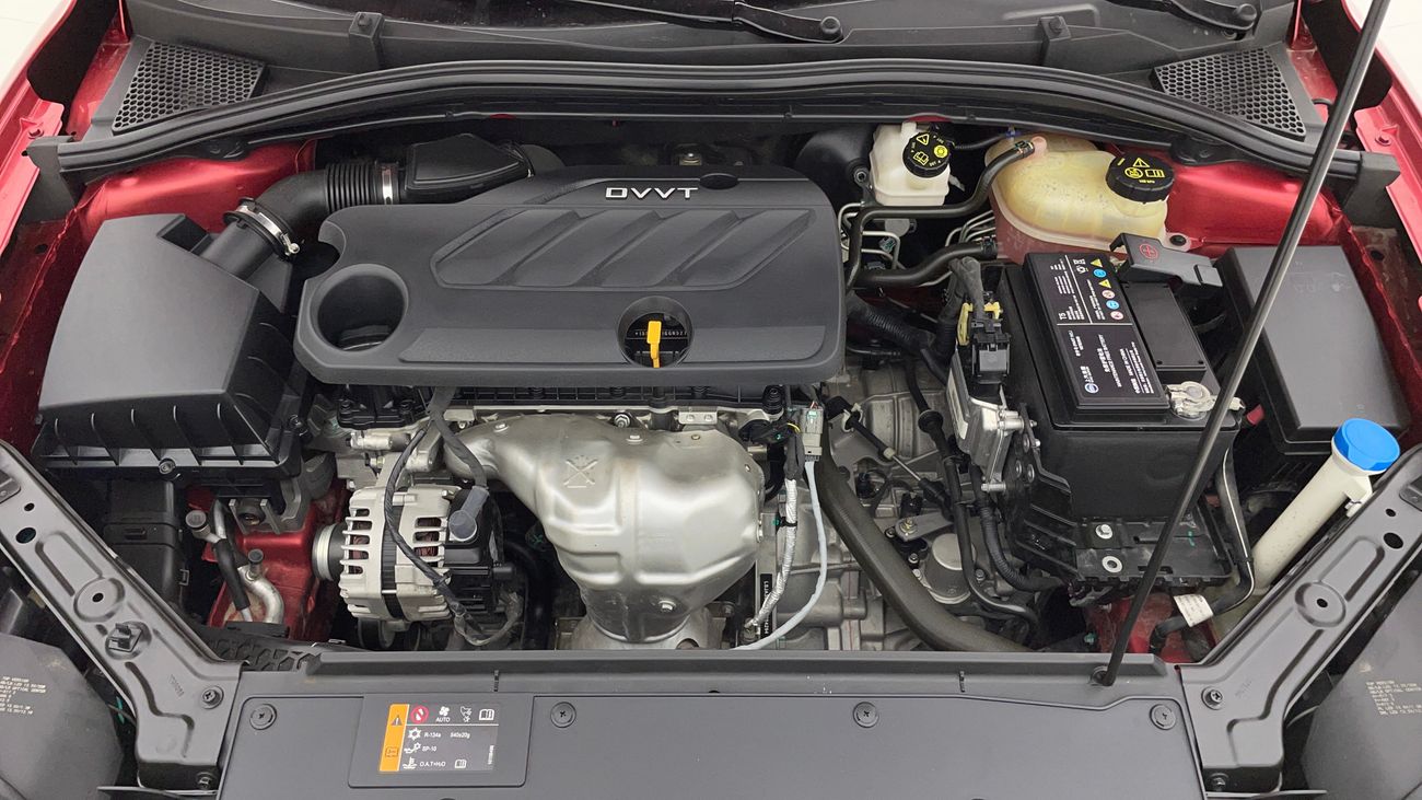 MG 5 LUXURY 1.5 | Zero Down Payment | Free Home Test Drive