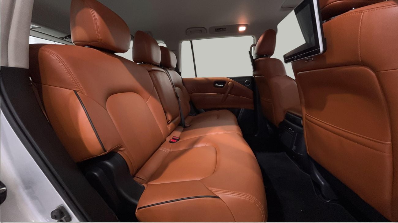 Nissan Patrol SE TITANIUM 2022 | AED 2249/Month | 0 DP | 30 Day Return | Warranty | Service History