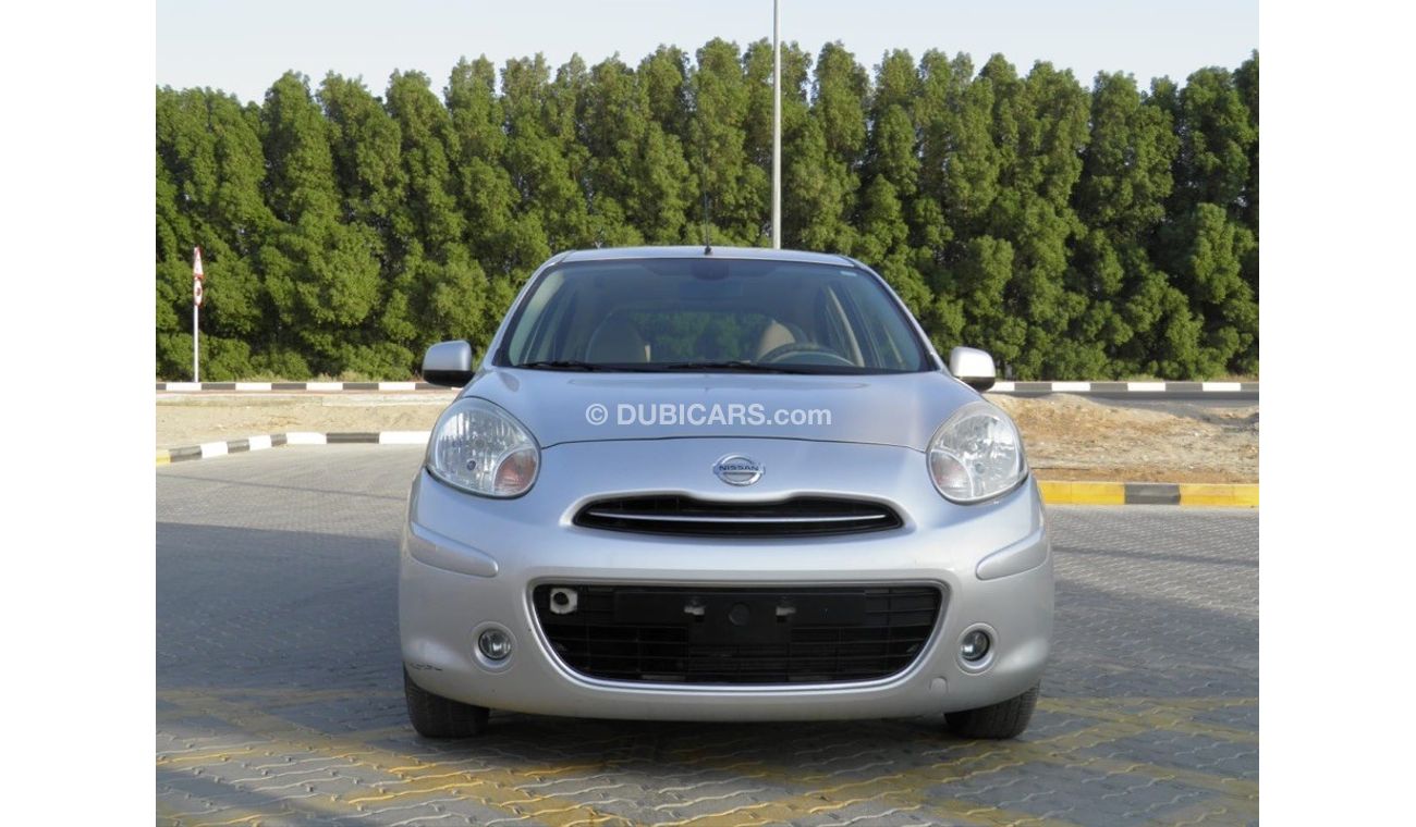 Used Nissan Micra 2014 top of the range REF756 2014 for sale in Sharjah 191423
