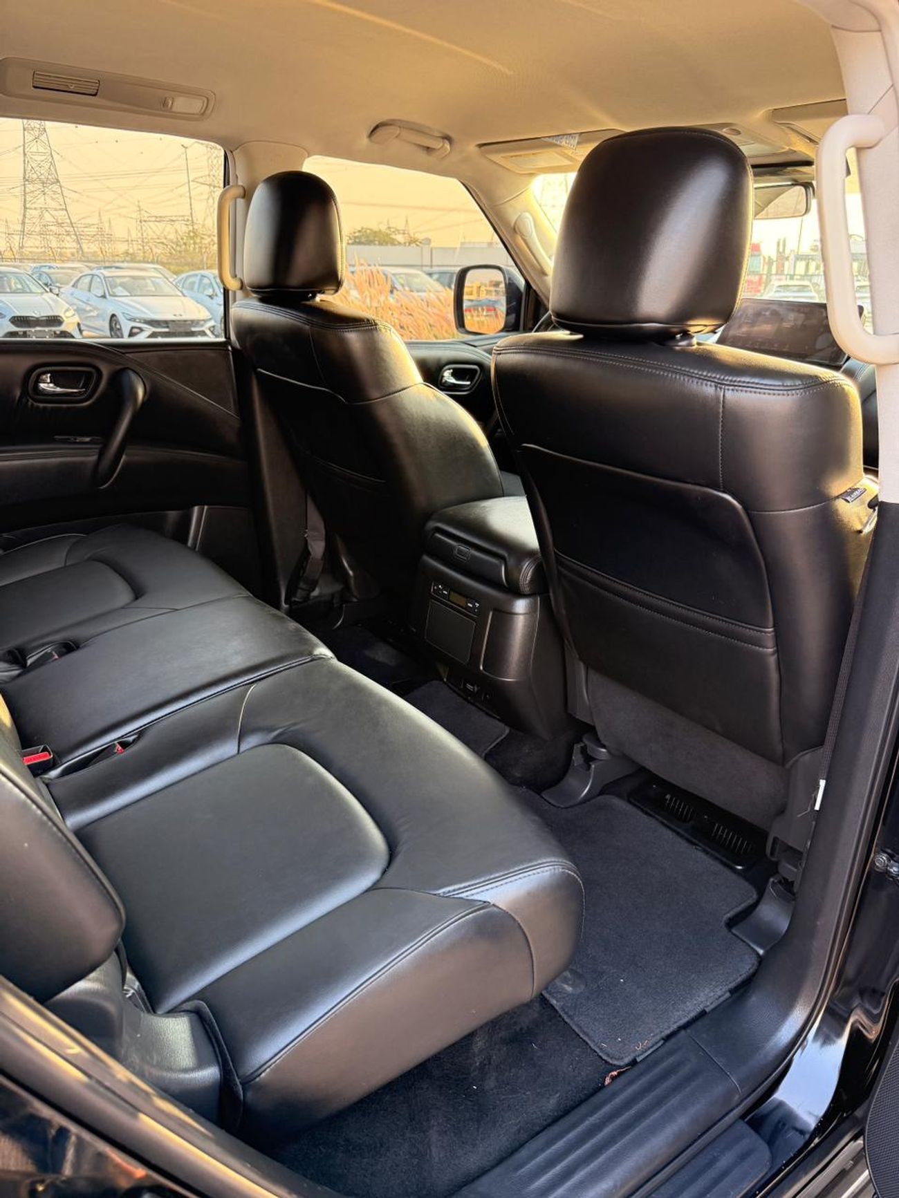 نيسان أرمادا 4WD 2022 model