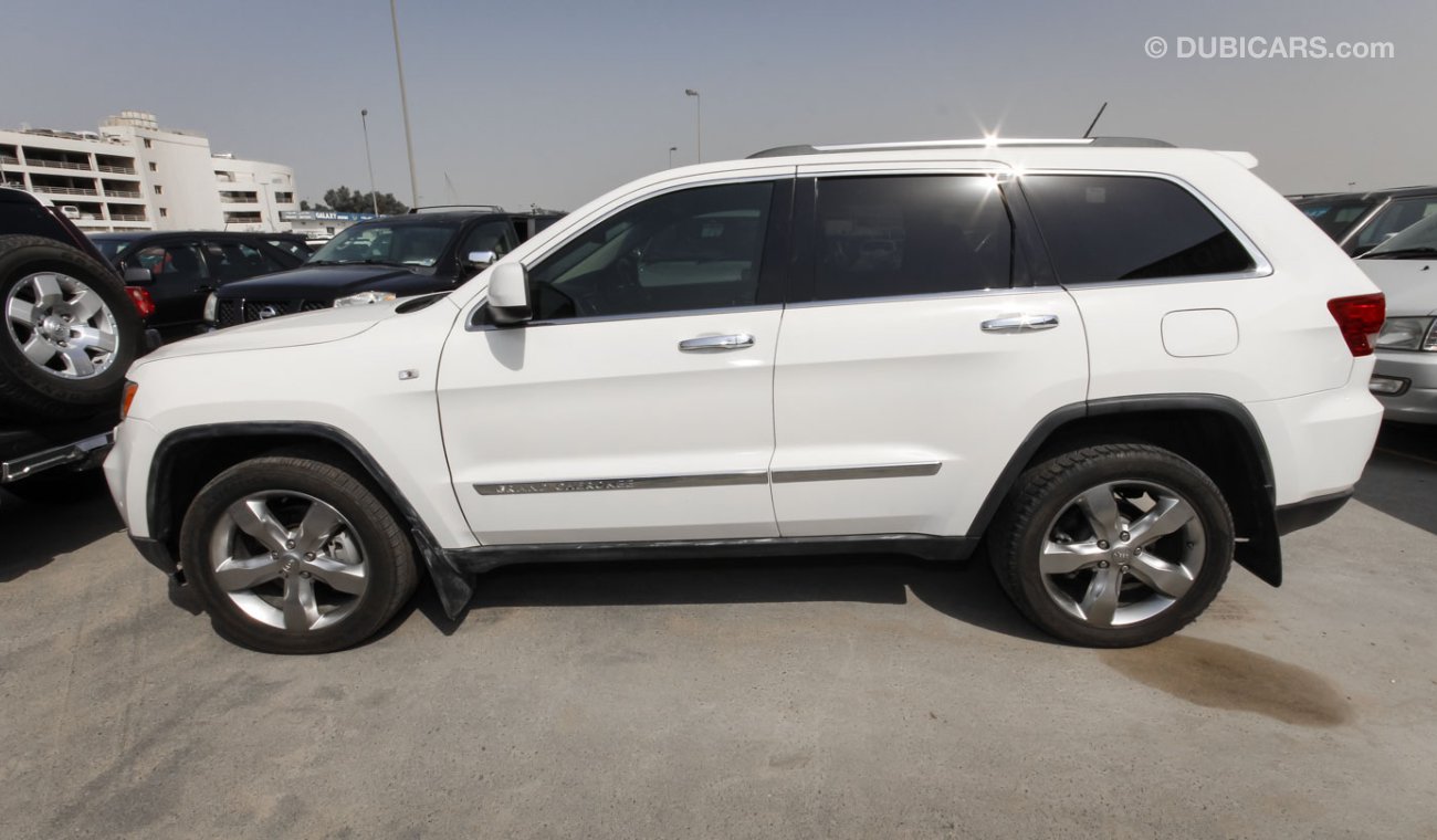 Jeep Grand Cherokee Limited