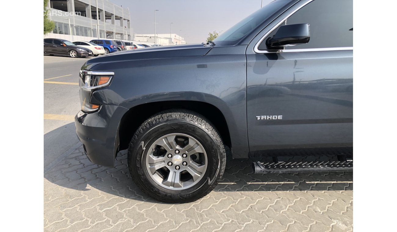 Chevrolet Tahoe Z71