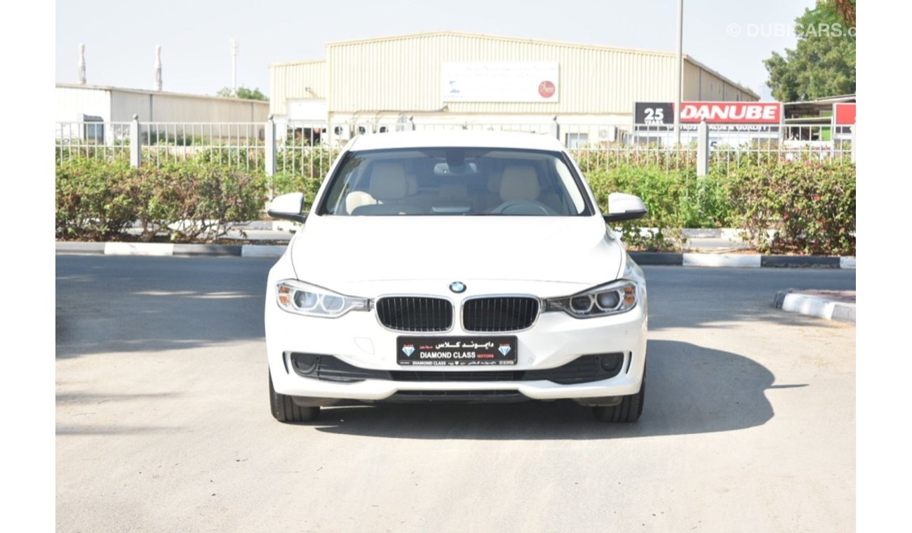 BMW 316i BMW 316 i 2015 gcc