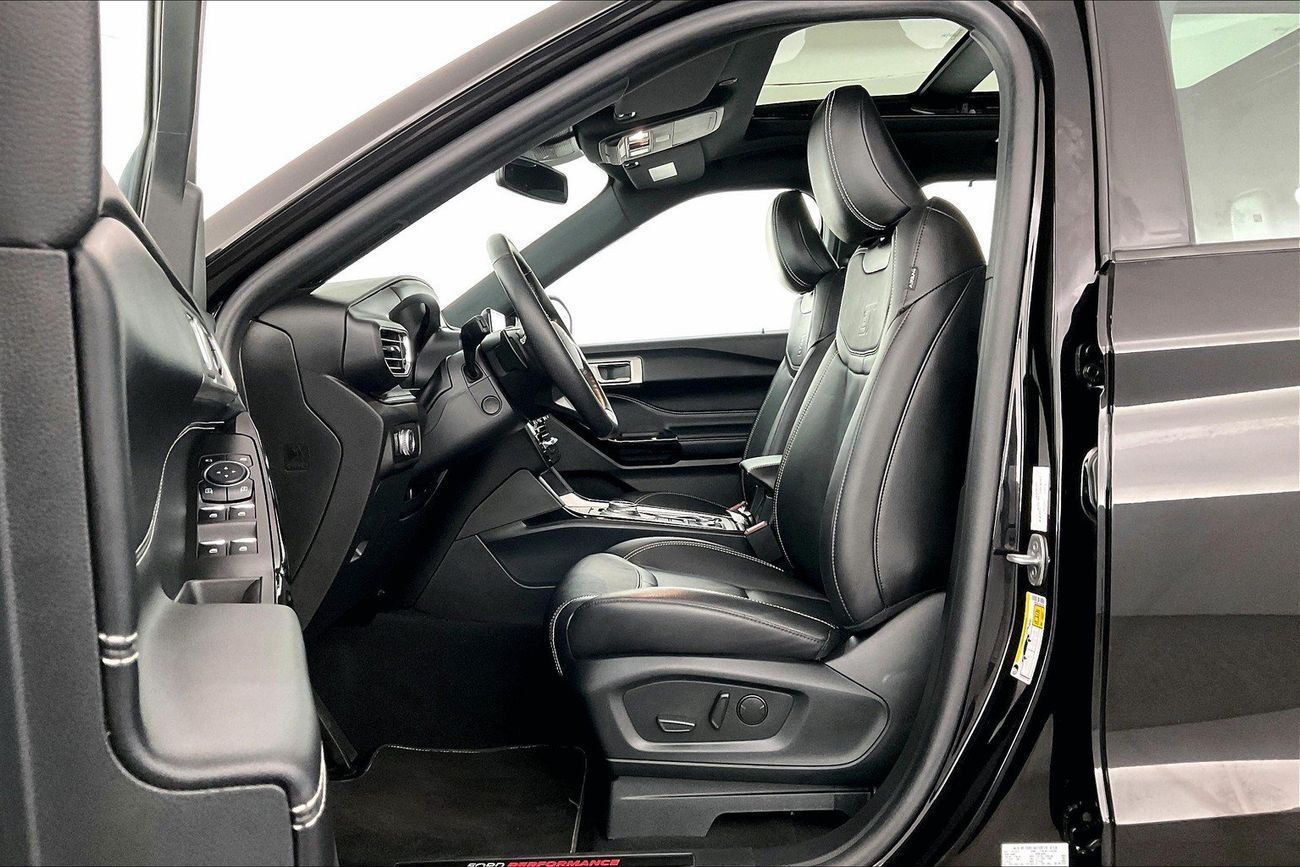 Ford Explorer ST | Guaranteed Warranty | 0 Down Payment