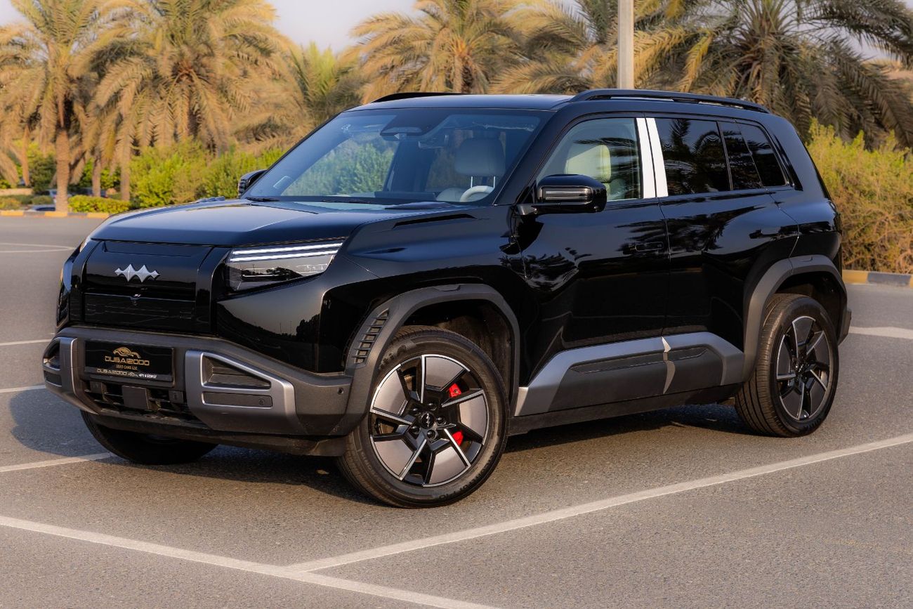 بي واي دي ليوبارد تيتانيوم 3 2025 BYD LEOPARD 3 TITANIUM