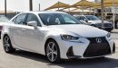 Lexus IS300 One year free comprehensive warranty in all brands.