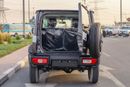 سوزوكي جيمني GL Petrol 5-Door Manual 4WD (GCC Specs) – 2026 | For Export Only