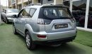 Mitsubishi Outlander GCC SPECIFICATION 2.0L