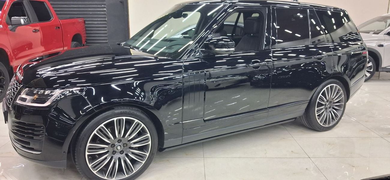 Land Rover Range Rover RR Diesel Engine V8