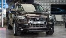 أودي Q7 S Line SUPERCHARGED