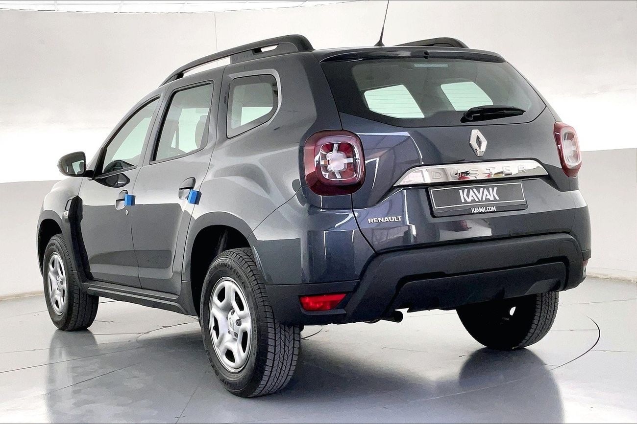 Renault Duster PE| 1 year free warranty | Exclusive Eid offer