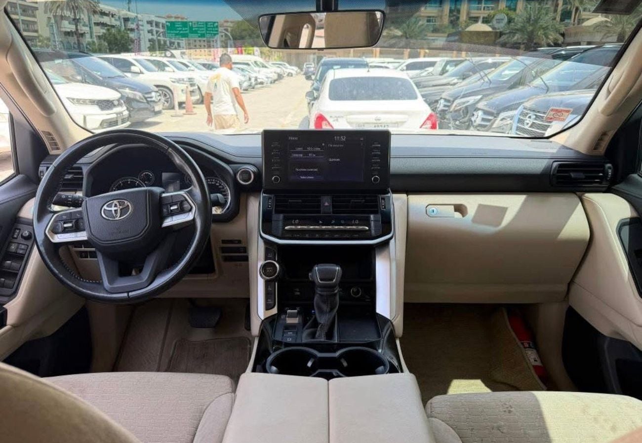 Toyota Land Cruiser VXR 3.5L