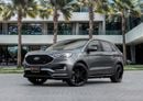 Ford Edge Edge ST | 2,292 P.M | 0% Downpayment | Ford Edge ST Agency Warranty & Service!