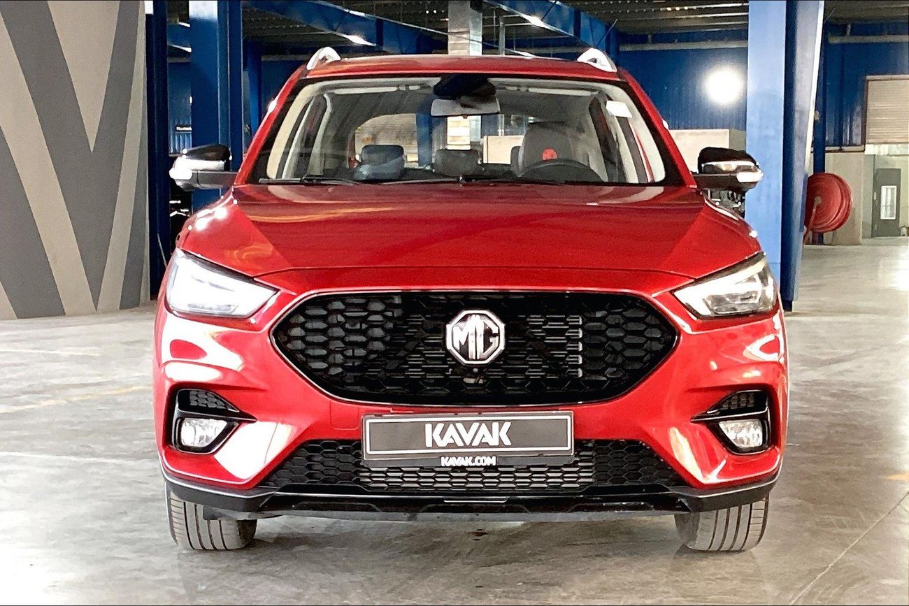 MG ZS Trophy | Guaranteed Warranty | 0 Down Payment