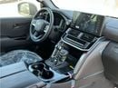 Toyota Land Cruiser 2023 TOYOTA LAND CRUISER 3.5L GXR Twin Turbo AUTOMATIC ZERO KM a