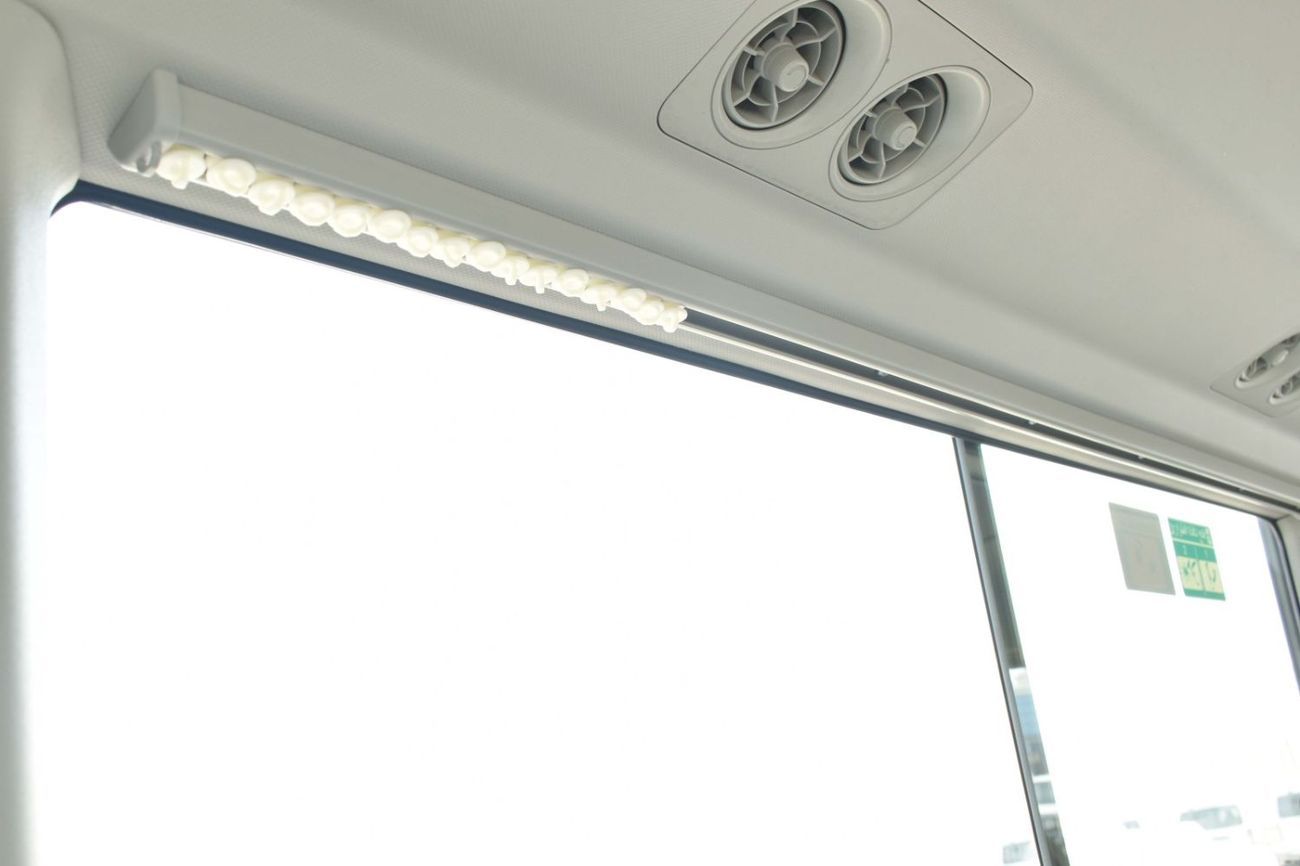 تويوتا كوستر 2.7L (23-Seater)