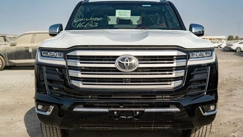 تويوتا لاند كروزر LC300 3.3 DIESEL VXR 2025 MODEL