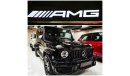 مرسيدس بنز G 63 AMG Stronger than Time Special edition, European Spec with Warranty